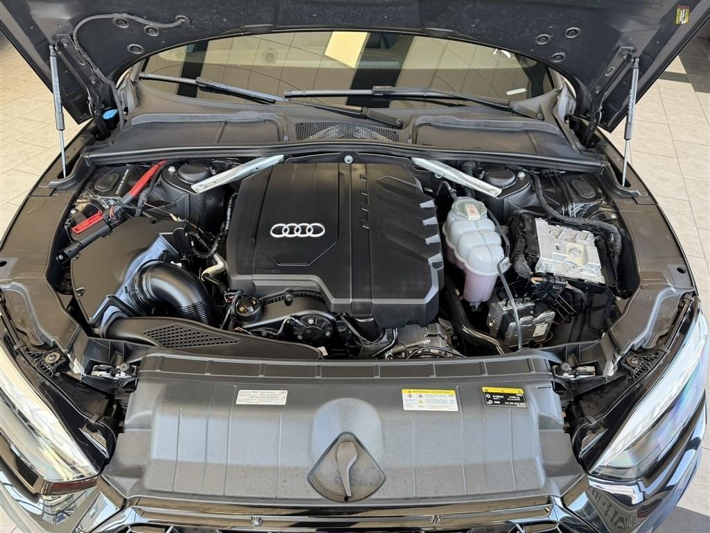 Audi A5 Coupe S line Premium Plus 45 TFSI quattro 2023