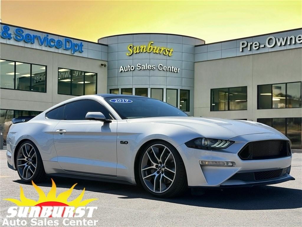2019 Ford Mustang GT Fastback