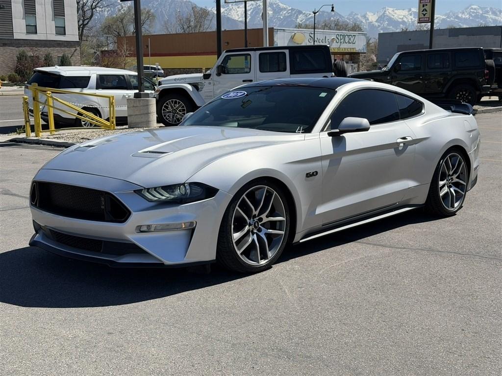 Ford Mustang GT Fastback 2019
