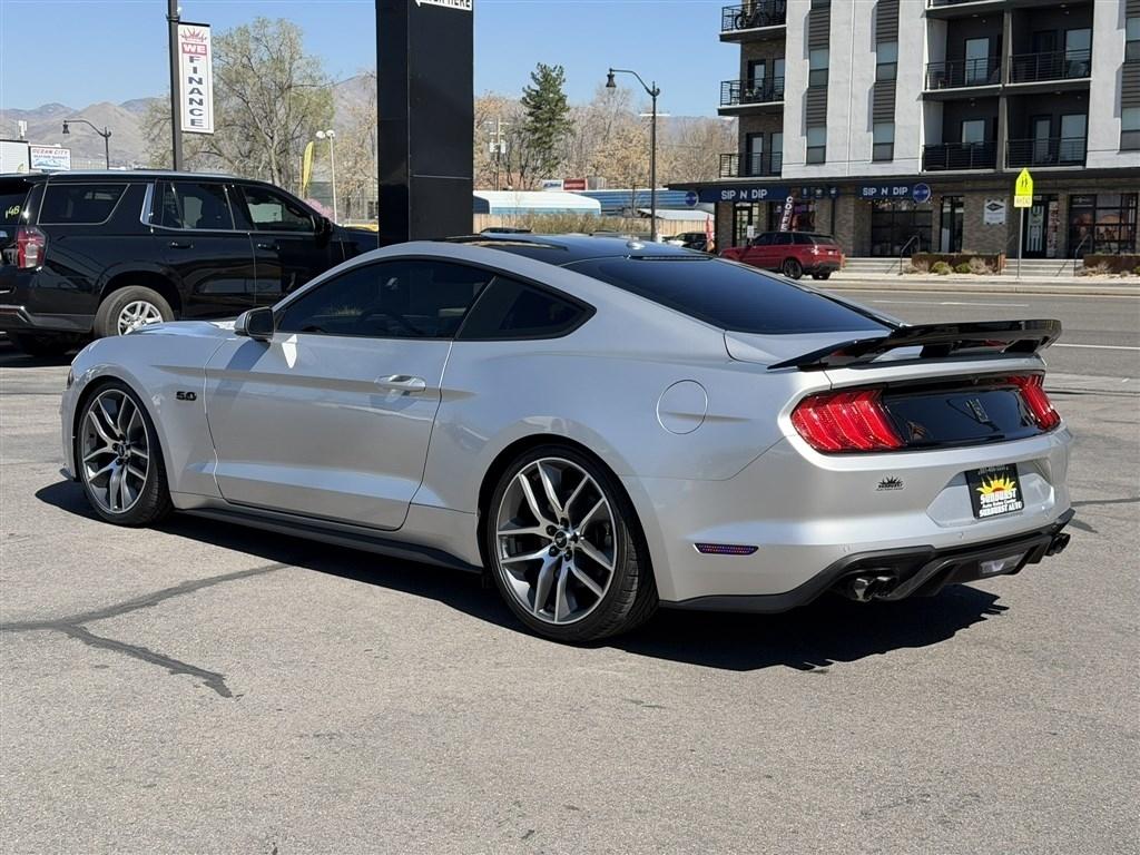 Ford Mustang GT Fastback 2019