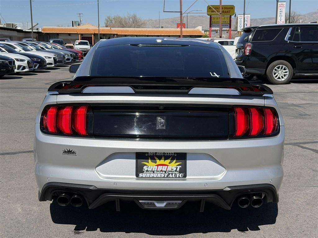 Ford Mustang GT Fastback 2019