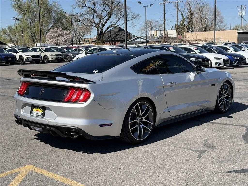 Ford Mustang GT Fastback 2019
