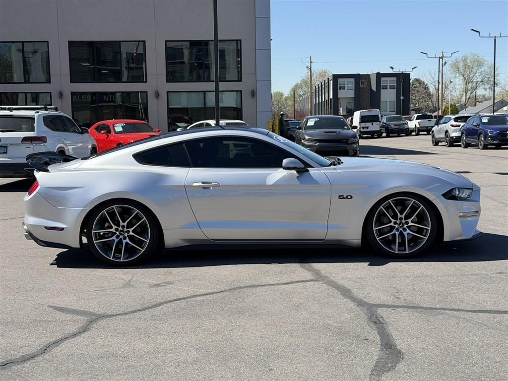 Ford Mustang GT Fastback 2019