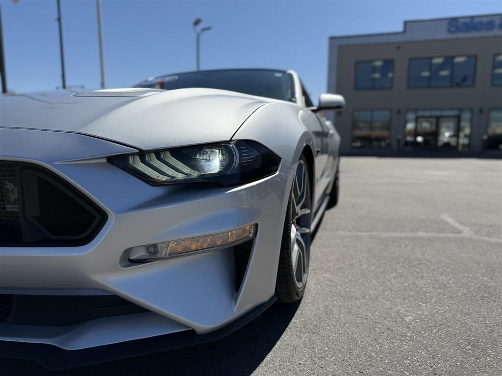 Ford Mustang GT Fastback 2019
