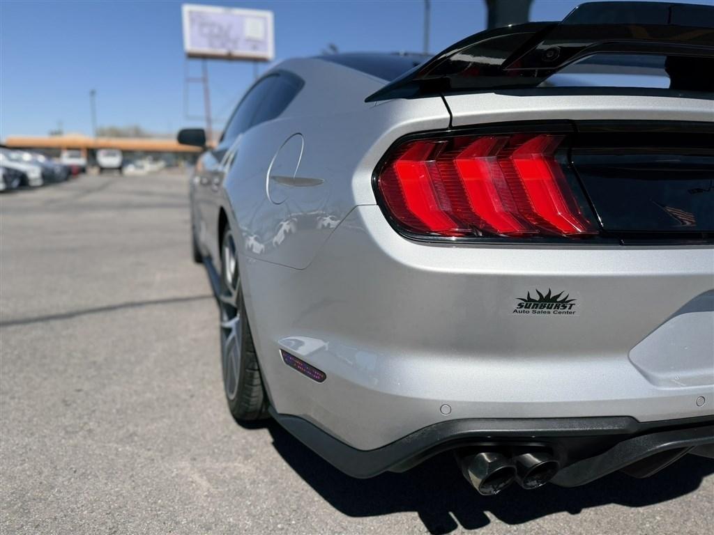 Ford Mustang GT Fastback 2019