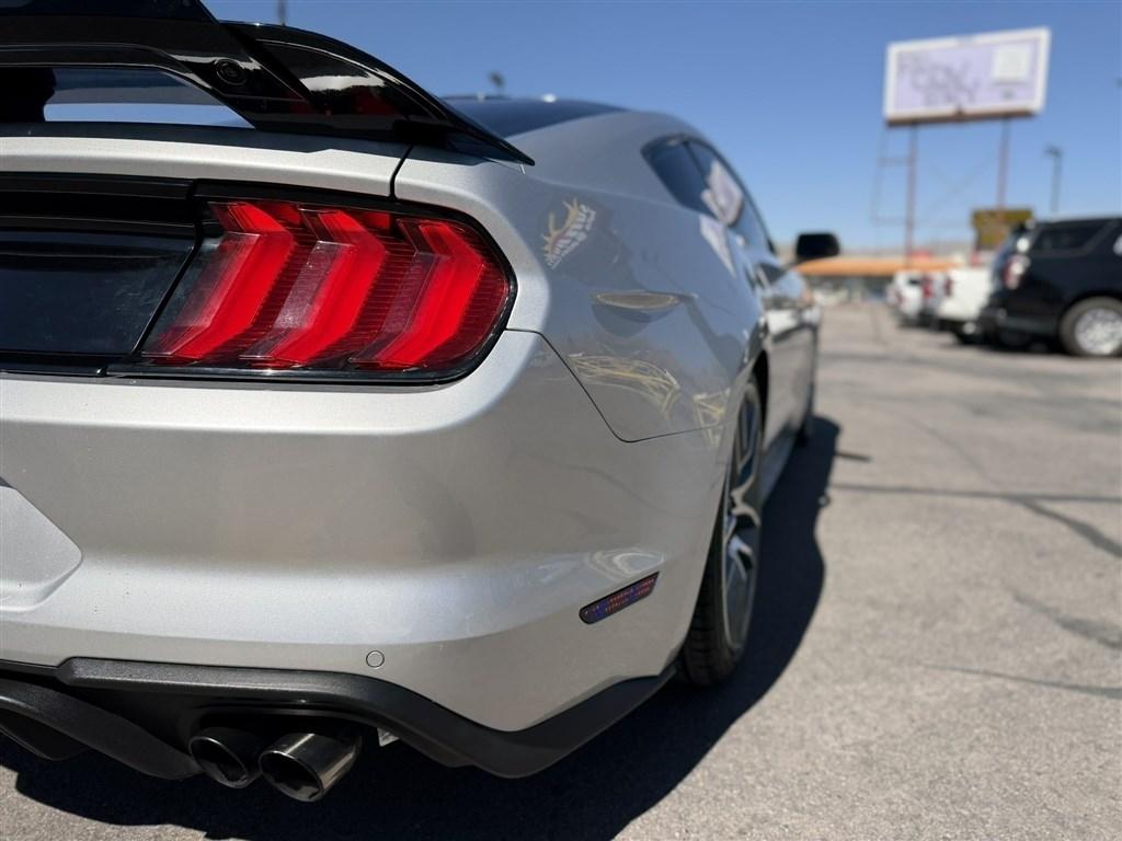 Ford Mustang GT Fastback 2019