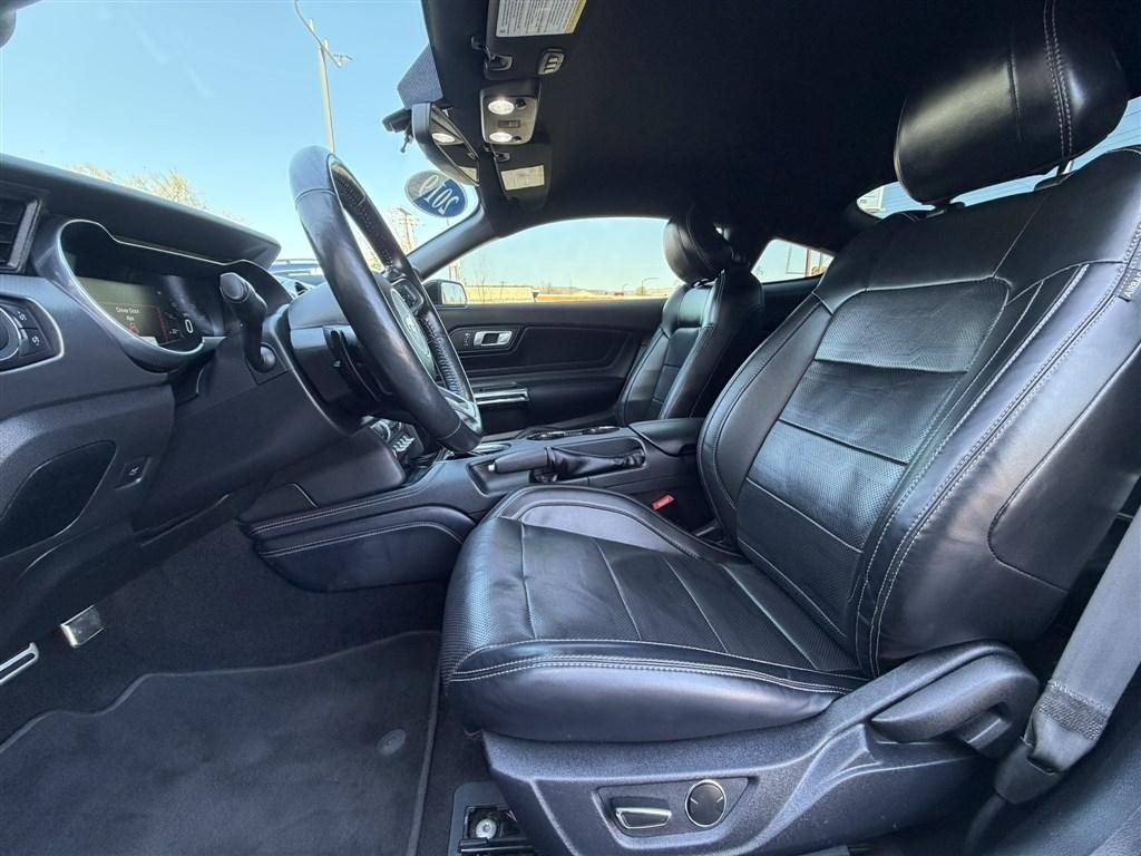 Ford Mustang GT Fastback 2019