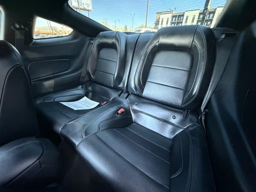 Ford Mustang GT Fastback 2019