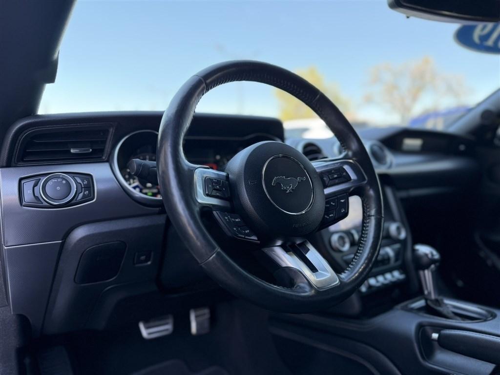 Ford Mustang GT Fastback 2019