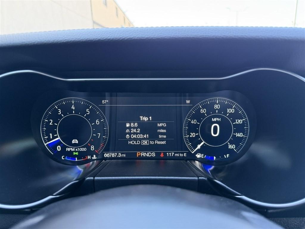 Ford Mustang GT Fastback 2019