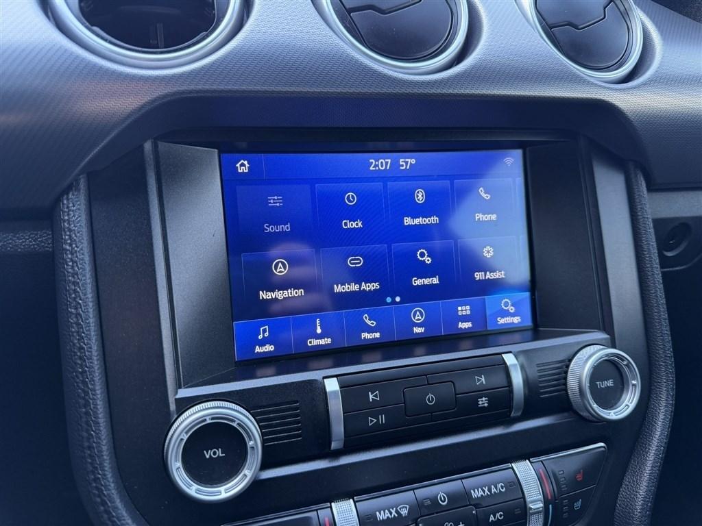 Ford Mustang GT Fastback 2019