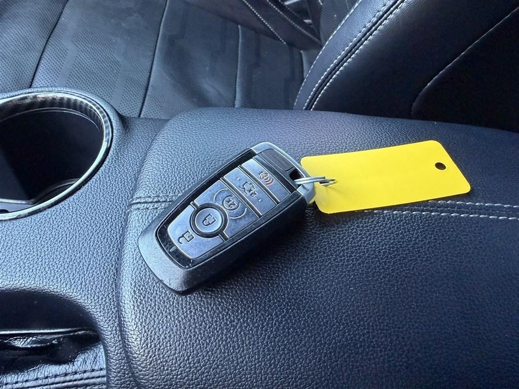 Ford Mustang GT Fastback 2019