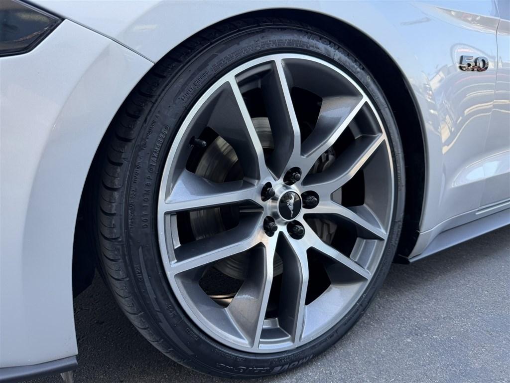 Ford Mustang GT Fastback 2019