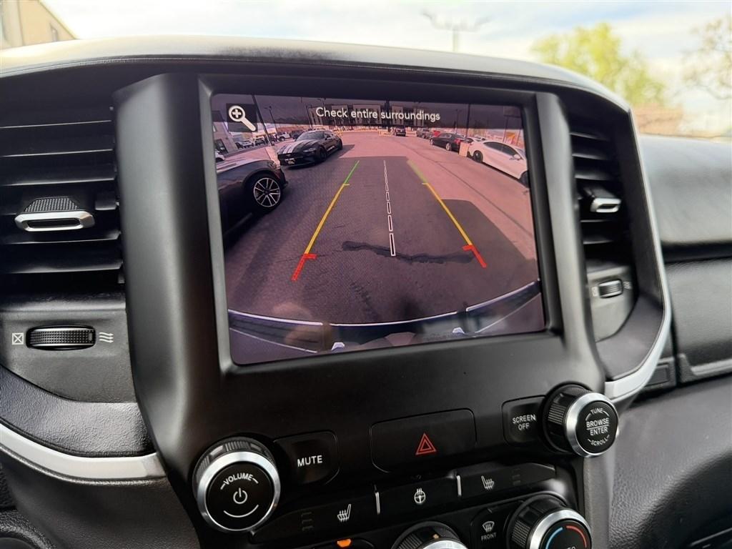 RAM 1500 Big Horn/Lone Star 4x4 Crew Cab 5'7" Box 2019