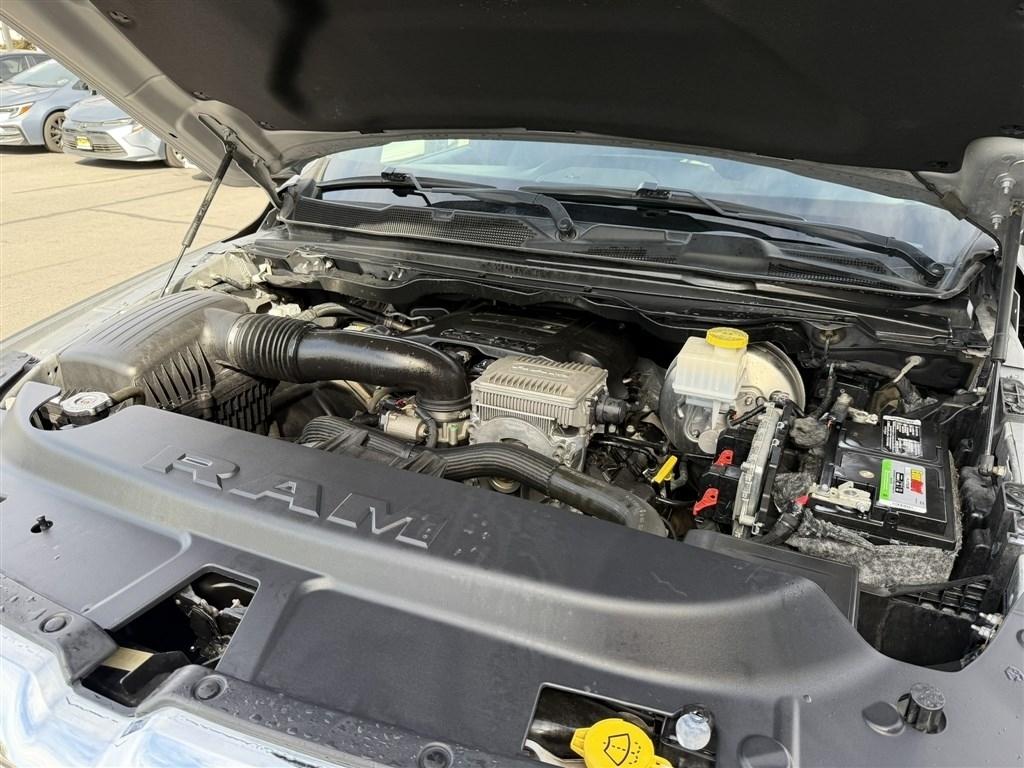 RAM 1500 Big Horn/Lone Star 4x4 Crew Cab 5'7" Box 2019