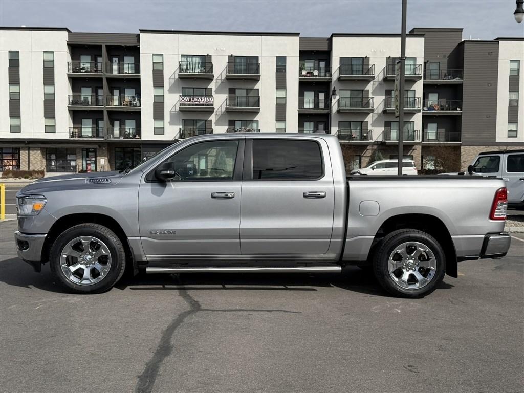 RAM 1500 Big Horn/Lone Star 4x4 Crew Cab 5'7" Box 2019