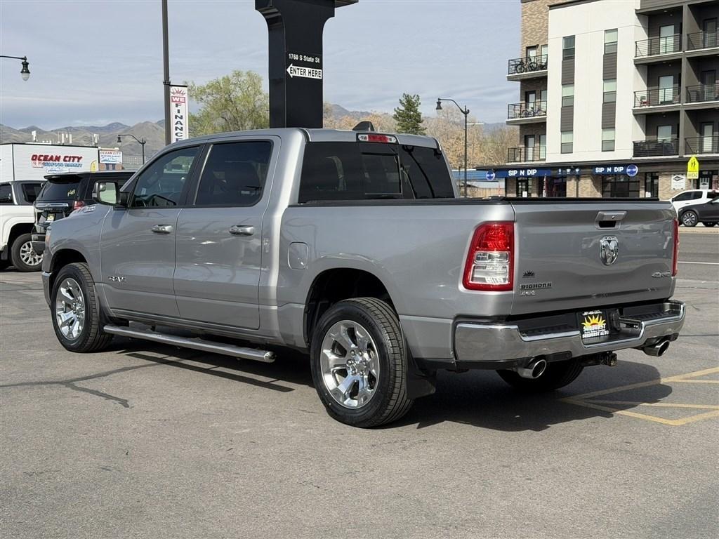 RAM 1500 Big Horn/Lone Star 4x4 Crew Cab 5'7" Box 2019