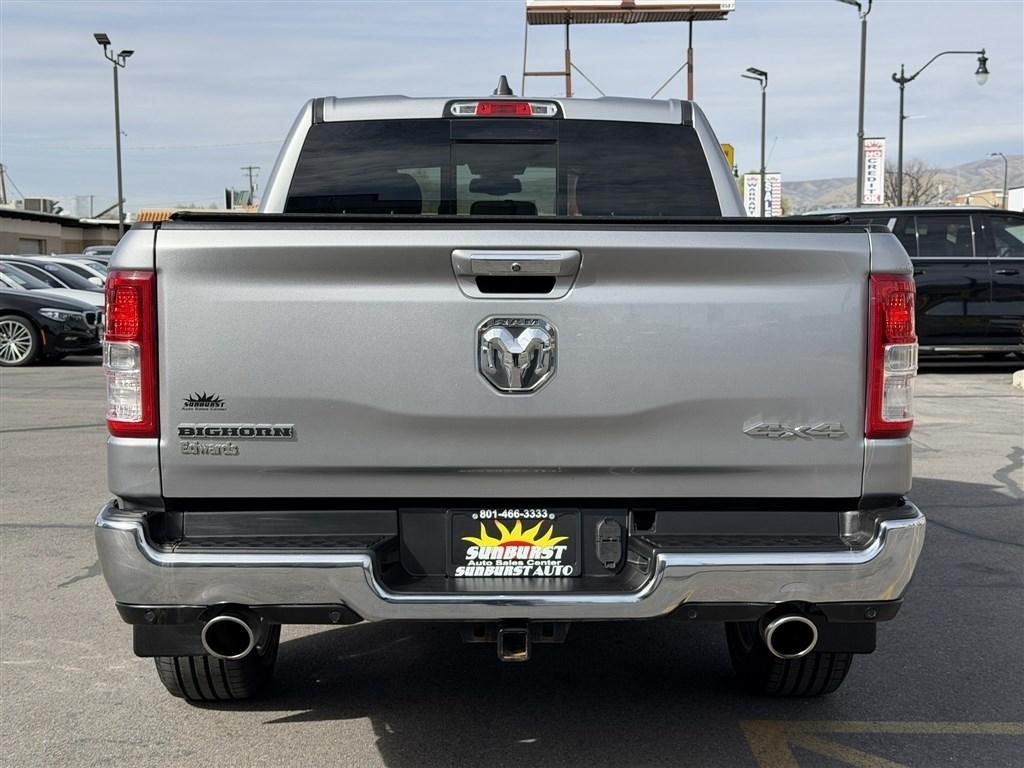 RAM 1500 Big Horn/Lone Star 4x4 Crew Cab 5'7" Box 2019