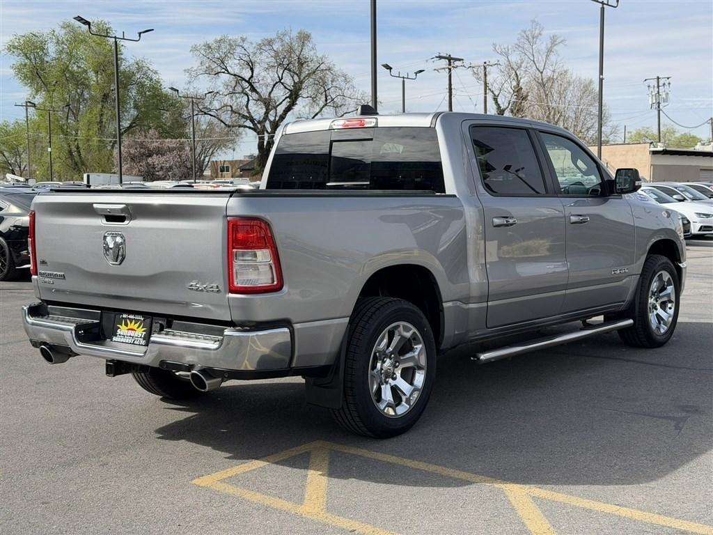 RAM 1500 Big Horn/Lone Star 4x4 Crew Cab 5'7" Box 2019