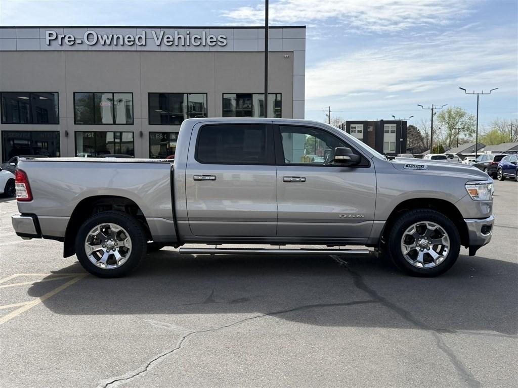 RAM 1500 Big Horn/Lone Star 4x4 Crew Cab 5'7" Box 2019