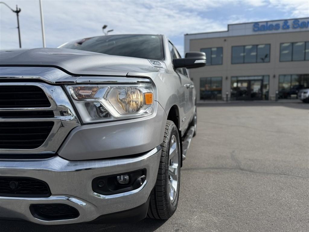 RAM 1500 Big Horn/Lone Star 4x4 Crew Cab 5'7" Box 2019