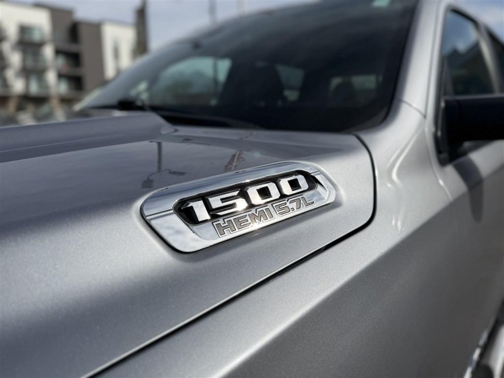 RAM 1500 Big Horn/Lone Star 4x4 Crew Cab 5'7" Box 2019