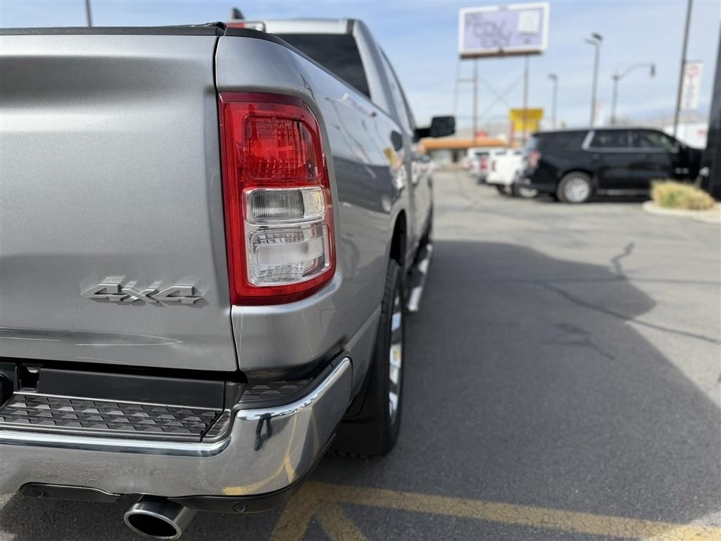 RAM 1500 Big Horn/Lone Star 4x4 Crew Cab 5'7" Box 2019