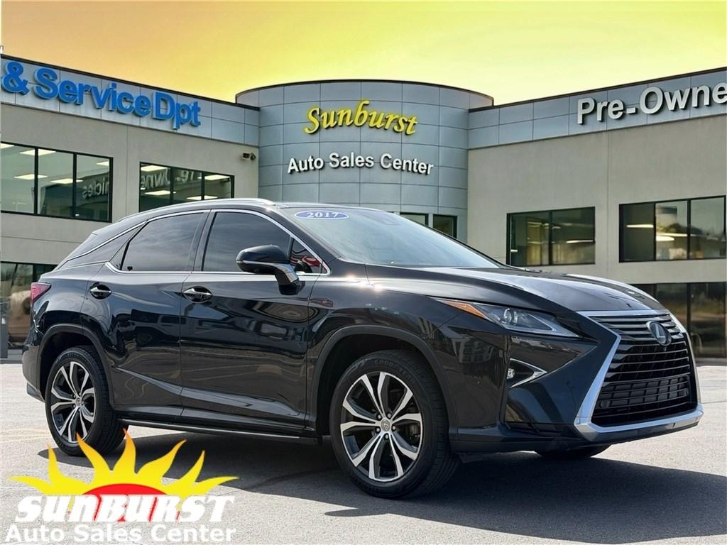 2017 Lexus RX 350 Base