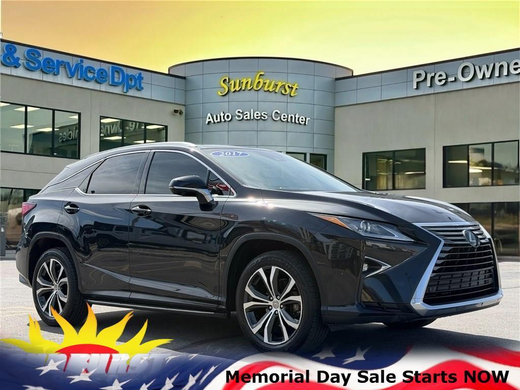 2017 Lexus RX 350 Base