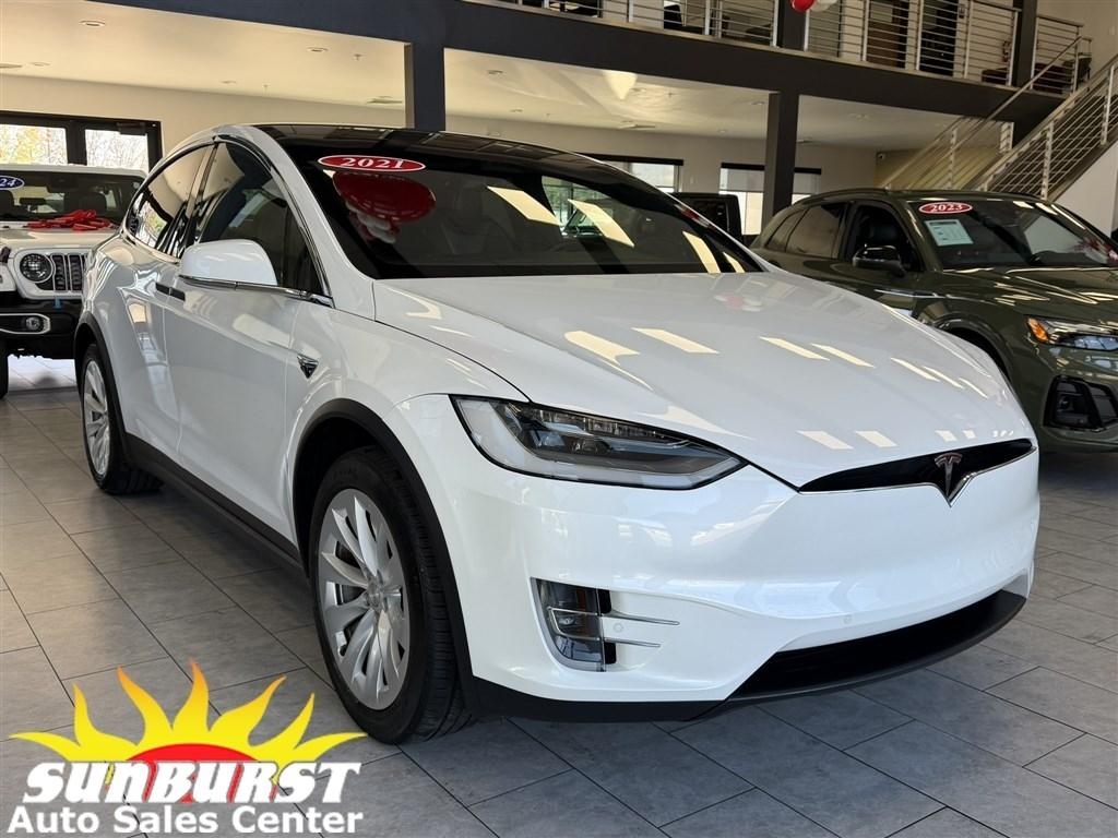 2021 Tesla Model X Long Range Plus AWD *Ltd Avail*