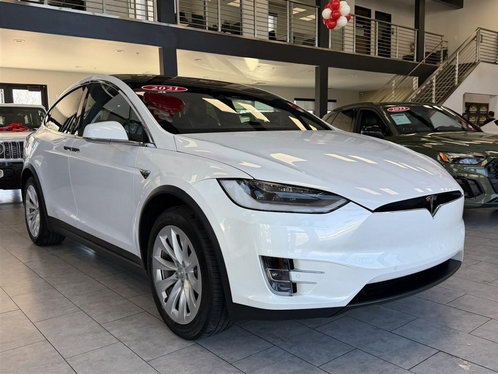 Tesla Model X Long Range AWD 2021