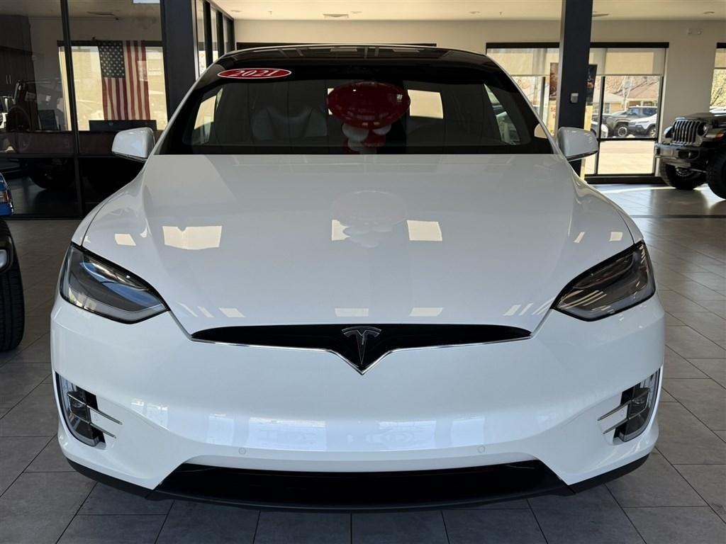 Tesla Model X Long Range AWD 2021