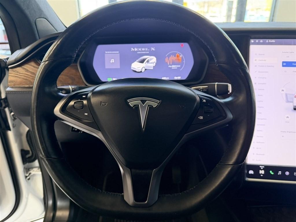 Tesla Model X Long Range AWD 2021