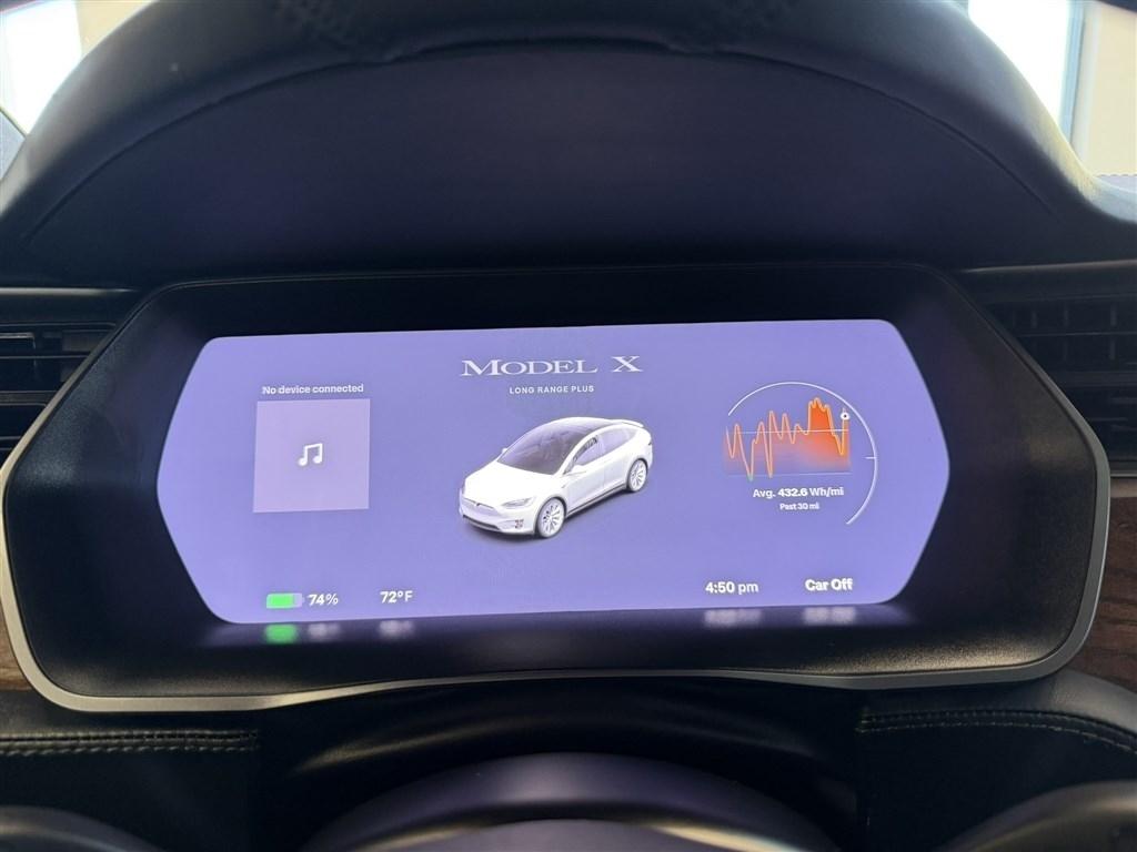 Tesla Model X Long Range AWD 2021