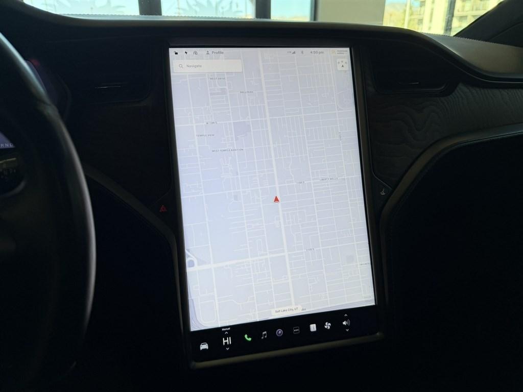 Tesla Model X Long Range AWD 2021