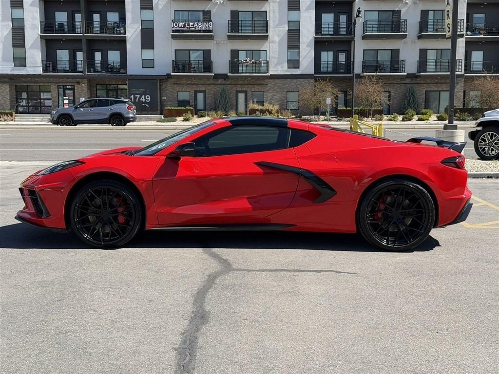 Chevrolet Corvette 2dr Stingray Cpe w/2LT 2023