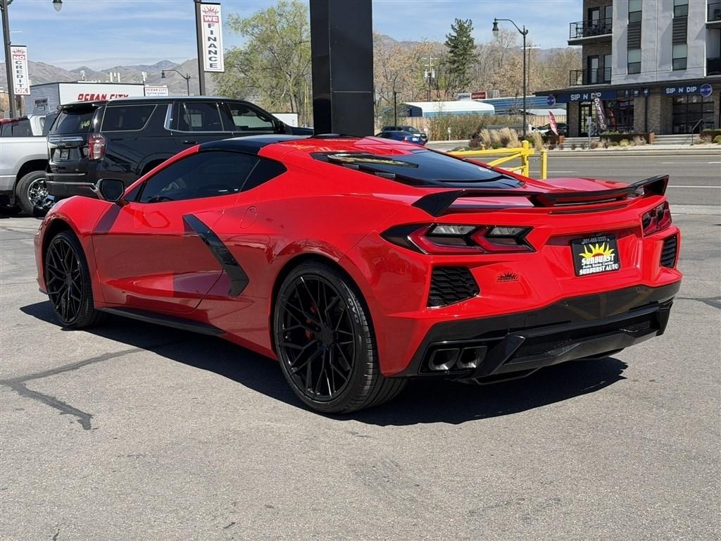 Chevrolet Corvette 2dr Stingray Cpe w/2LT 2023