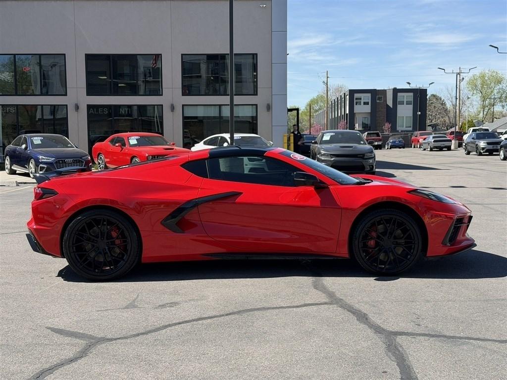 Chevrolet Corvette 2dr Stingray Cpe w/2LT 2023
