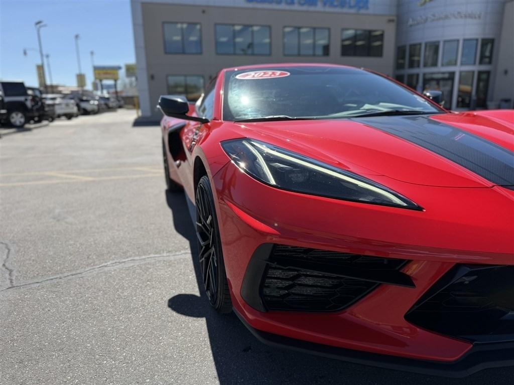 Chevrolet Corvette 2dr Stingray Cpe w/2LT 2023