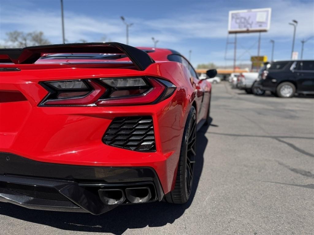 Chevrolet Corvette 2dr Stingray Cpe w/2LT 2023