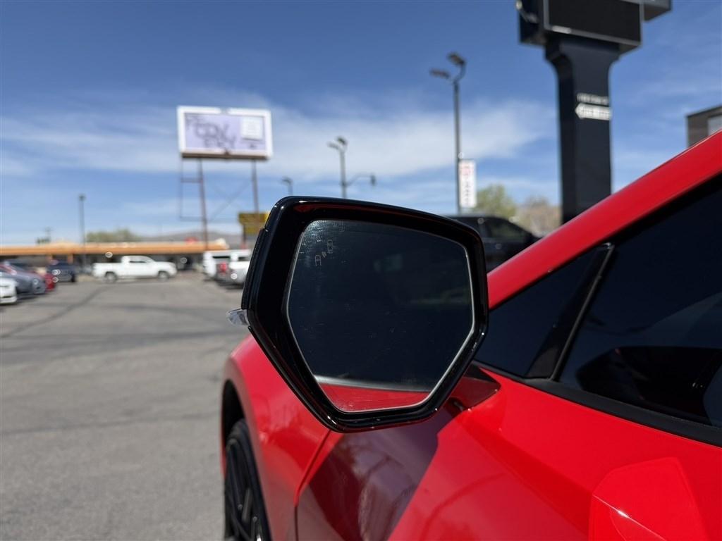Chevrolet Corvette 2dr Stingray Cpe w/2LT 2023