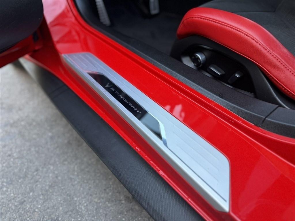 Chevrolet Corvette 2dr Stingray Cpe w/2LT 2023
