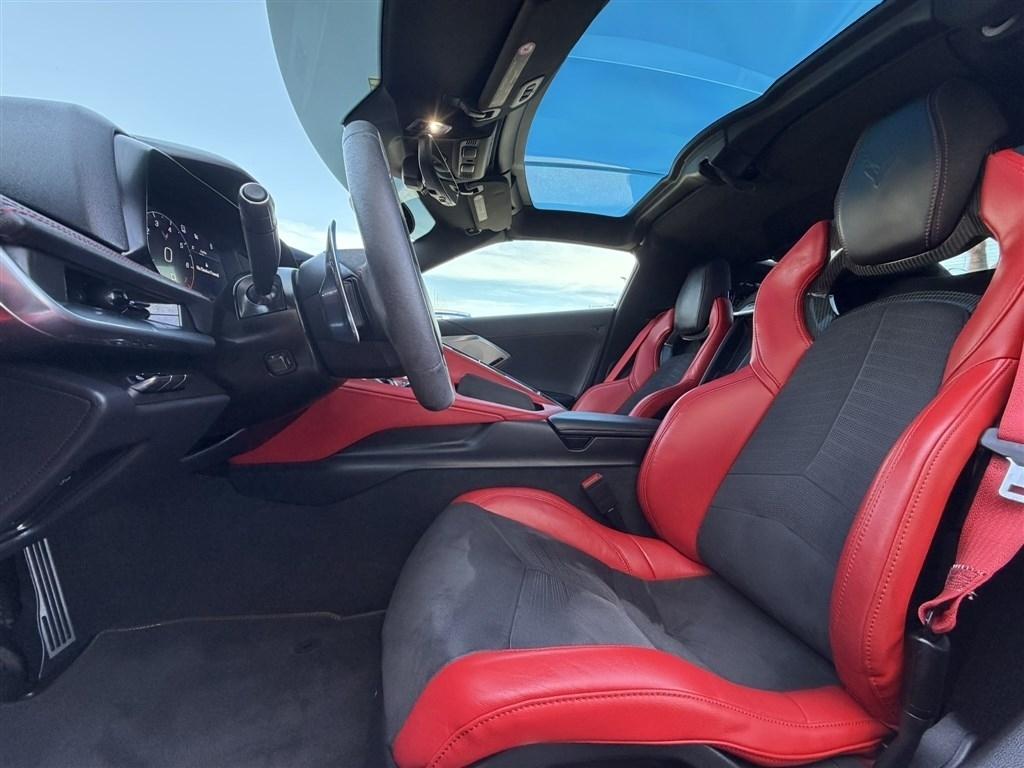 Chevrolet Corvette 2dr Stingray Cpe w/2LT 2023