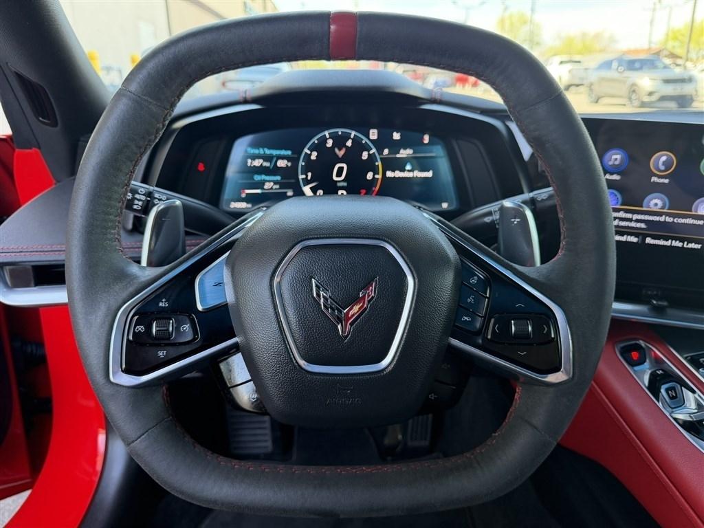 Chevrolet Corvette 2dr Stingray Cpe w/2LT 2023