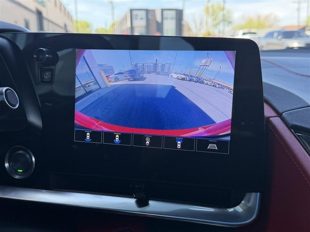 Chevrolet Corvette 2dr Stingray Cpe w/2LT 2023