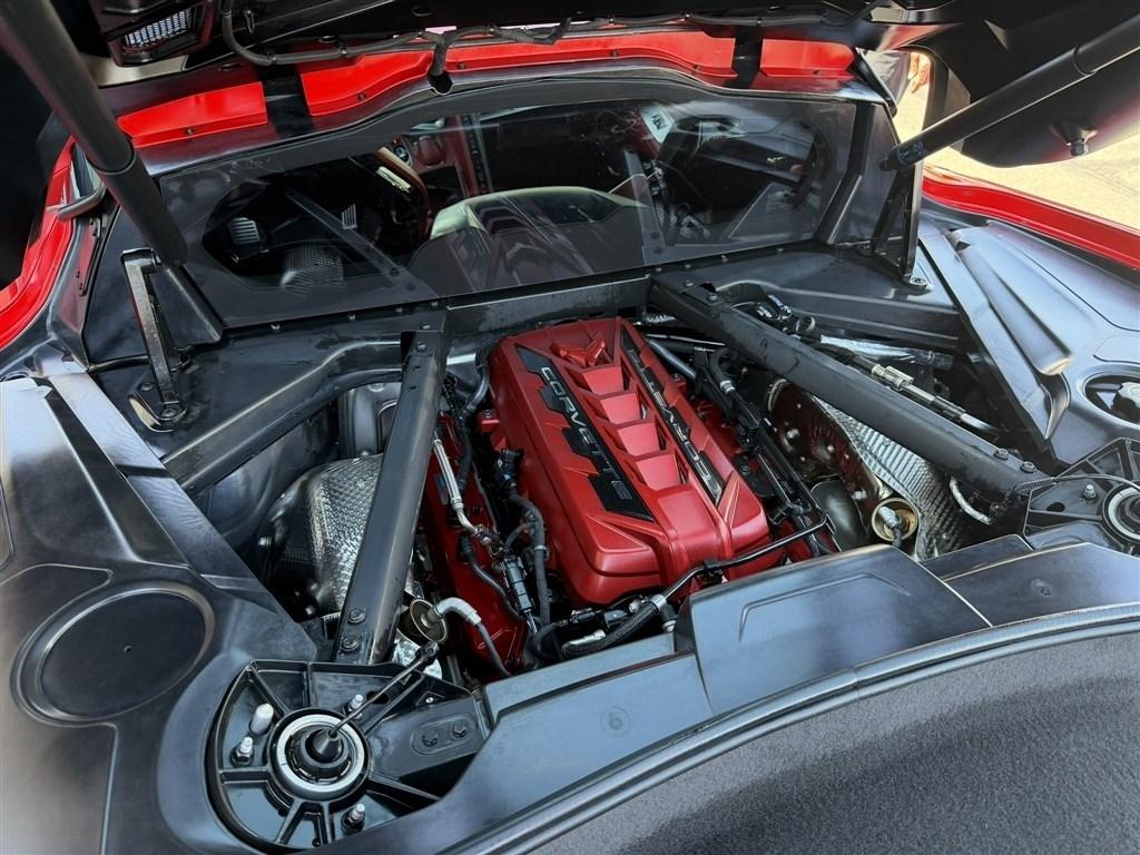 Chevrolet Corvette 2dr Stingray Cpe w/2LT 2023