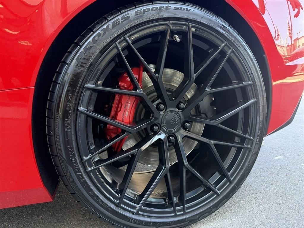 Chevrolet Corvette 2dr Stingray Cpe w/2LT 2023