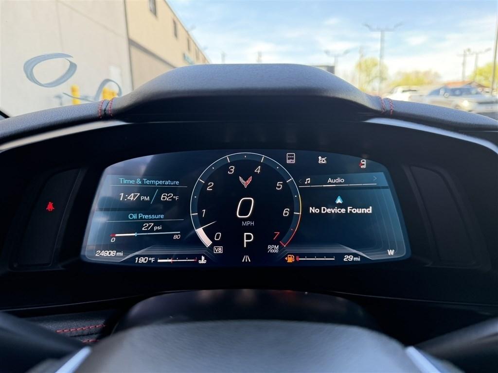 Chevrolet Corvette 2dr Stingray Cpe w/2LT 2023