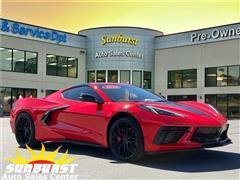 2023 Chevrolet Corvette 