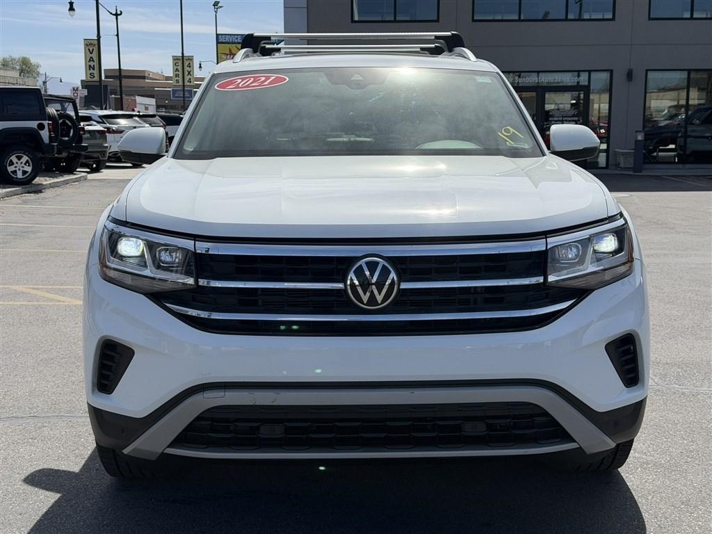 Volkswagen Atlas 2.0T SEL 4MOTION 2021